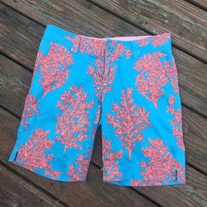 Lilly Pulitzer Bermuda Shorts